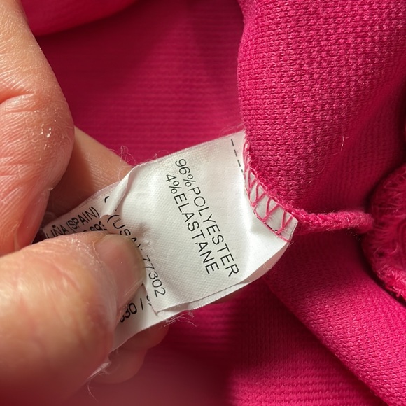 Zara pink top S - Picture 8 of 10